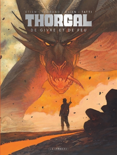 Thorgal. De givre et de feu