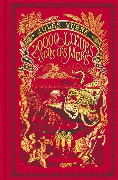 20.000 lieues sous les mers