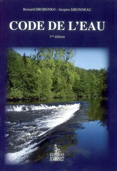 Code de l'eau