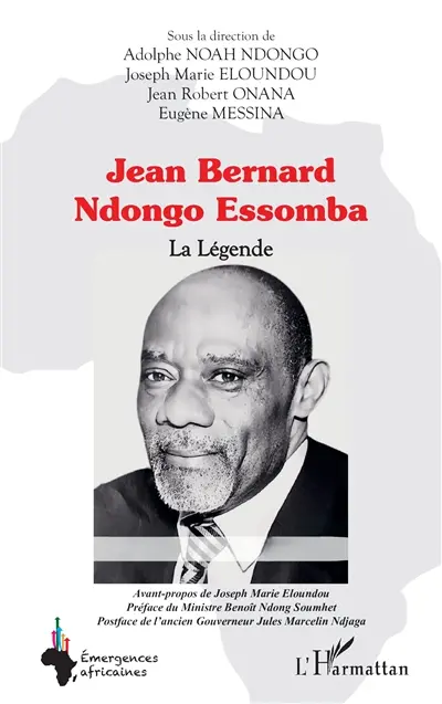 Jean Bernard Ndongo Essomba : la légende