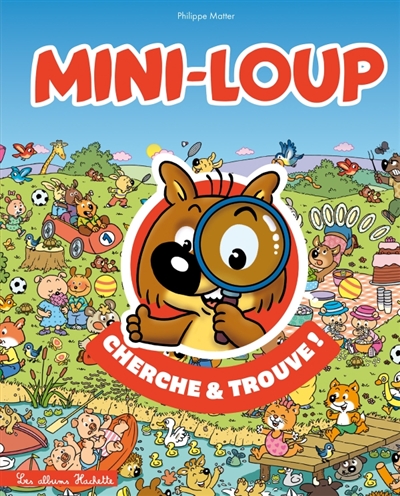 Mini-Loup : cherche et trouve