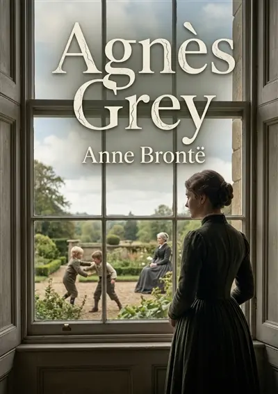 Agnès Grey : Le récit d'une jeune gouvernante confrontée aux réalités sociales et aux défis de l'éducation dans l'Angleterre victorienne.