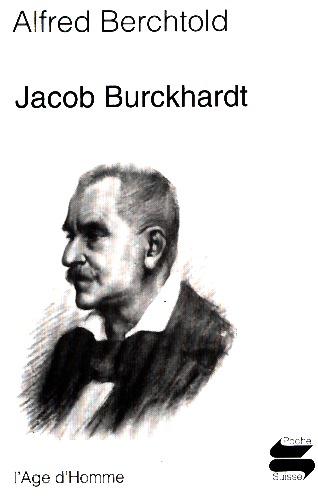 Jacob Burckhardt