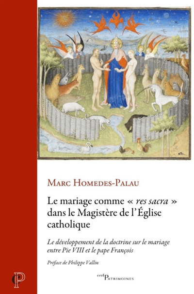 Le mariage comme "res...