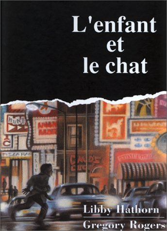 L'enfant et le chat