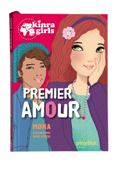 Kinra Girls 7 : Premier amour