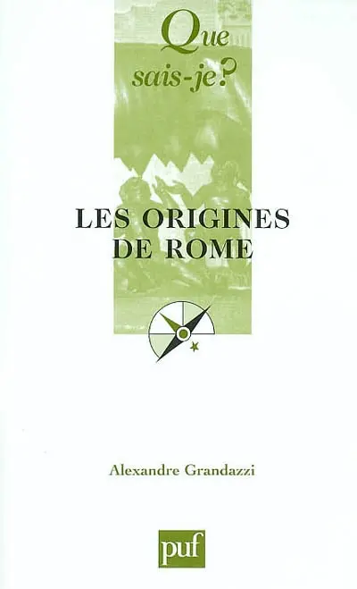Les origines de Rome