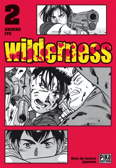 Wilderness. Vol. 2