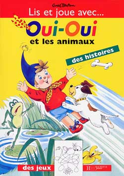 Oui-Oui et les animaux