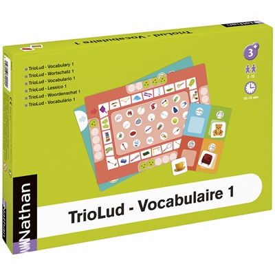 TrioLud - Vocabulaire