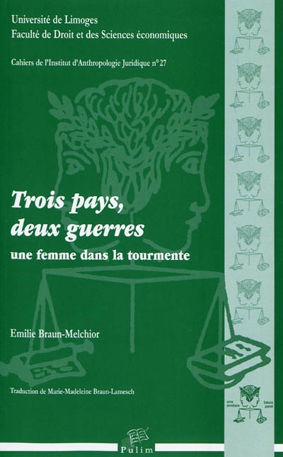 Trois pays, deux guerres : une femme dans la tourmente