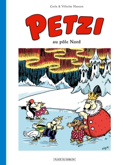 Petzi. Vol. 5. Petzi au pôle Nord