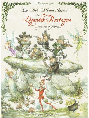 Le bel album illustré des...