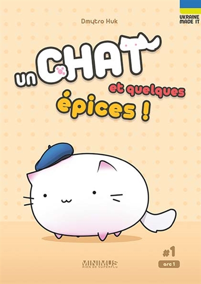 Un chat et quelques épices...