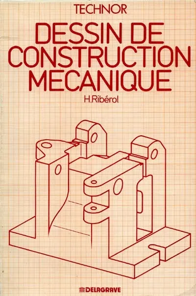 Dessin de construction mécanique