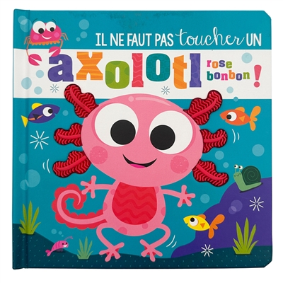 Il ne faut pas toucher un...