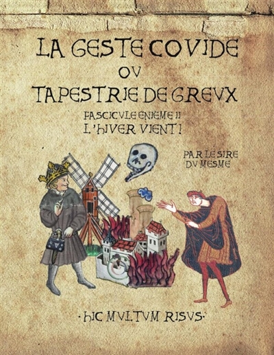 La Geste Covide ou...