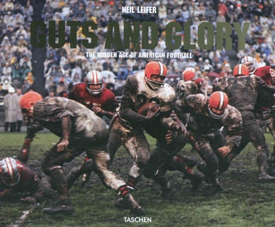Guts & glory : the golden age of American football, 1958-1978