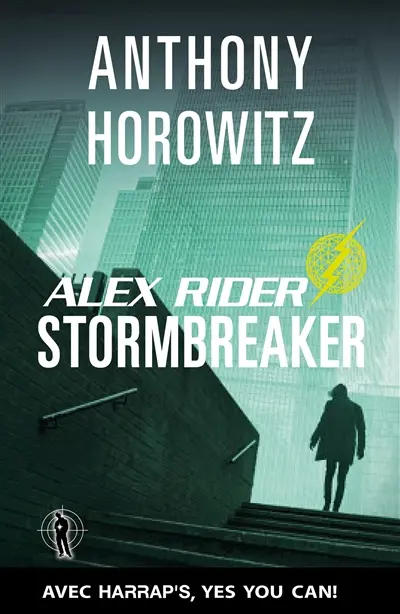 Alex Rider. Stormbreaker