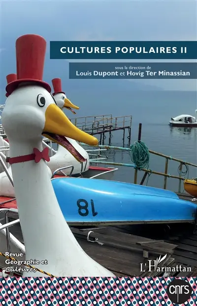 Géographie et cultures, n° 112. Cultures populaires (2)