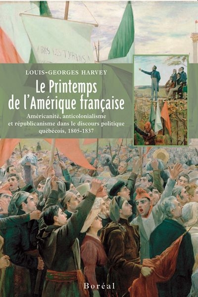 Le printemps de l'Amérique...