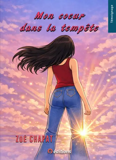 Mon coeur dans la tempête : témoignage