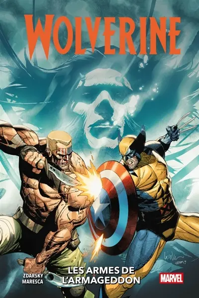 Wolverine. Les armes de l'Armageddon