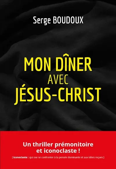MON DINER avec JESUS CHRIST