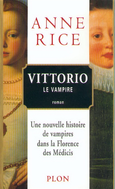 Nouveaux contes des vampires. Vol. 2. Vittorio le vampire