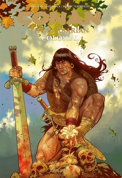 Conan. Conan : colossal