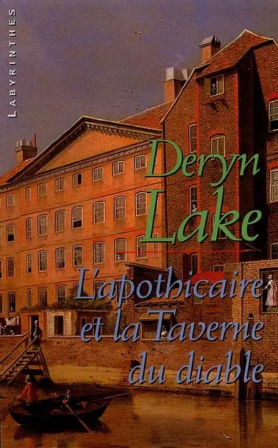 L'apothicaire et la taverne du diable