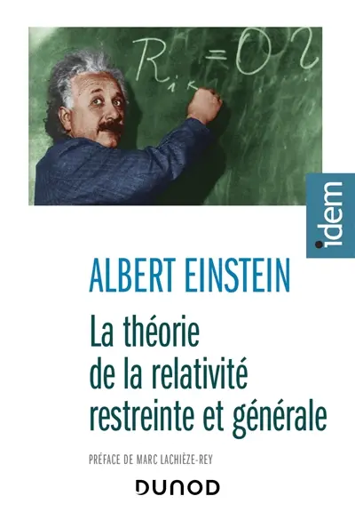 La théorie de la relativité restreinte et générale. La relativité et le problème de l'espace