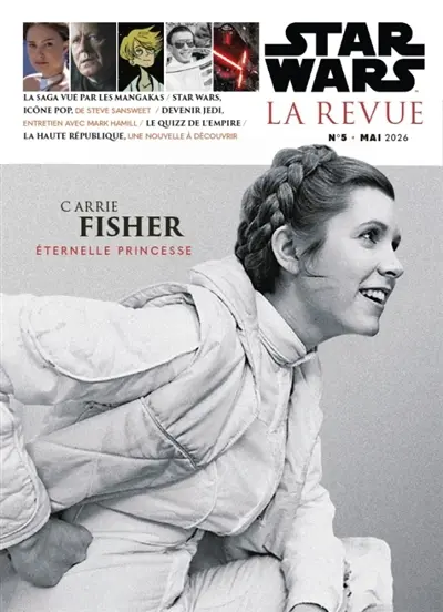 Star Wars : la revue, n° 5