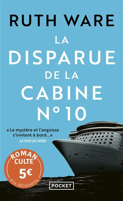 La disparue de la cabine n° 10