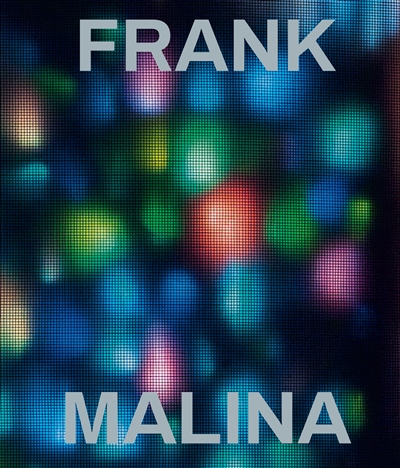 Frank Malina : light art...