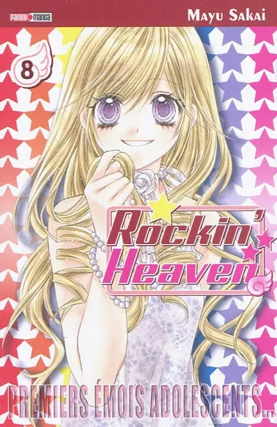 Rockin' heaven. Vol. 8