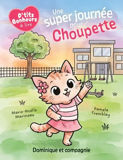 Une super journée pour Choupette