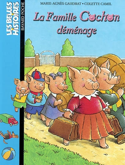 La famille Cochon déménage