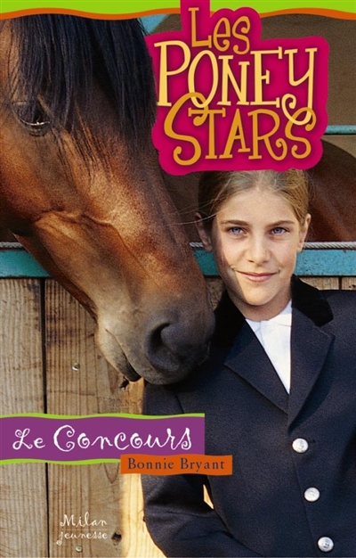 Les poneys stars .le concours