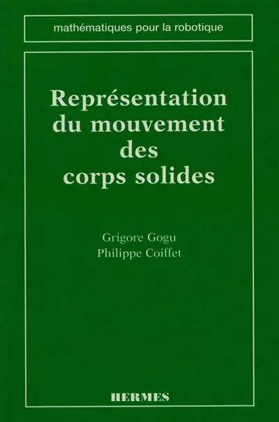 Représentation du mouvement des corps solides