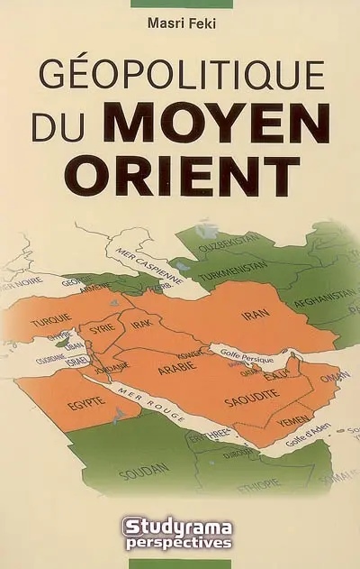 Géopolitique du Moyen-Orient
