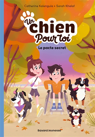Un chien pour toi. Vol. 2....