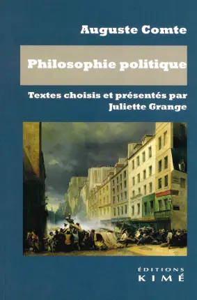Philosophie politique