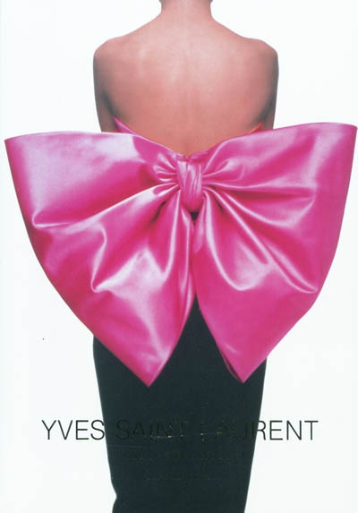 Yves Saint Laurent : icons of fashion design