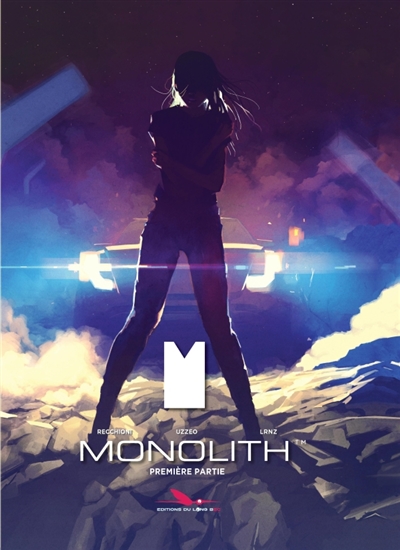 Monolith. Vol. 1