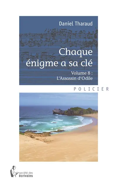 Chaque énigme a sa clé : volume 8