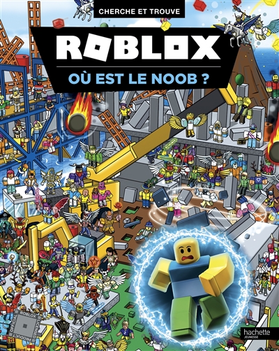Roblox : où est le noob ? : cherche et trouve
