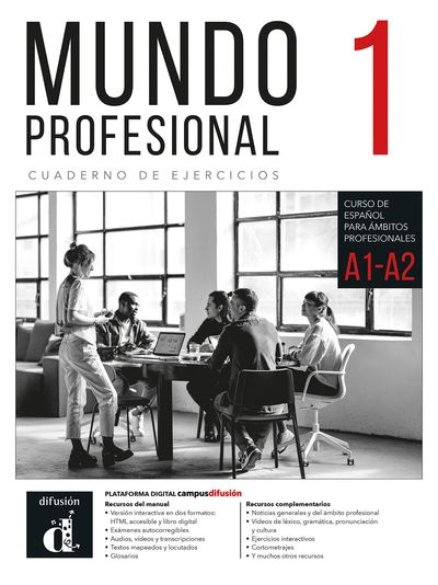 Mundo profesional 1 :...