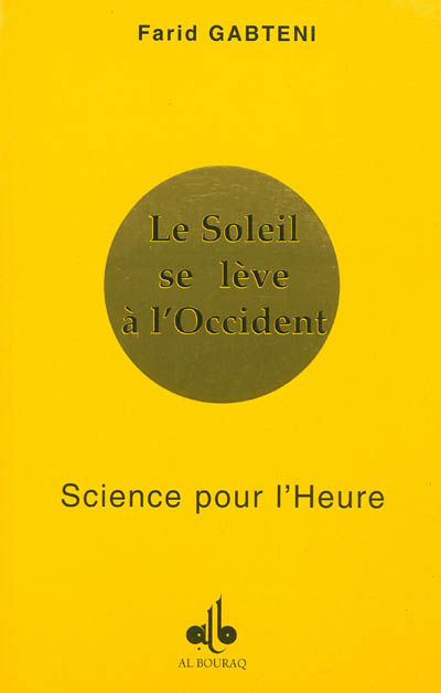 Science pour l'heure : le soleil se lève à l'Occident