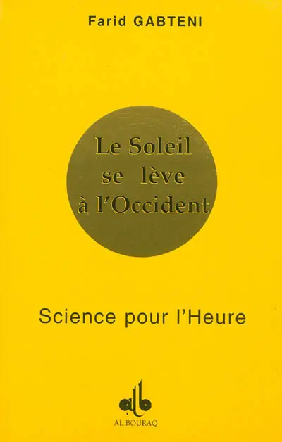 Science pour l'heure : le soleil se lève à l'Occident